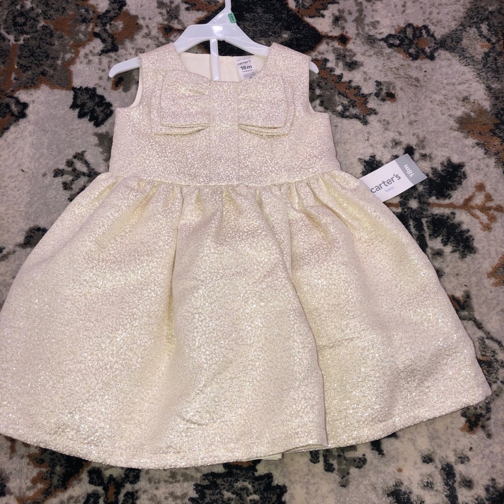Dress baby!